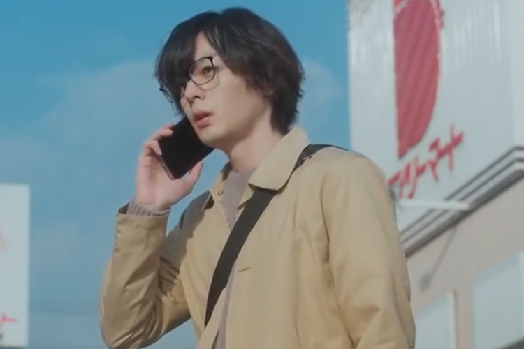 Spoiler Drama Jepang Bokura no Shokutaku (2023) Episode 3, Hozumi Yutaka Berbunga-Bunga