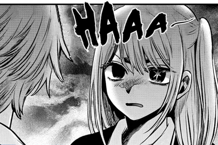 Spoiler Manga Oshi no Ko Chapter 145 Bahasa Indonesia, Tsukuyomi yang Kesal dengan Aksi Ruby!