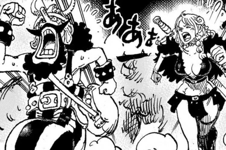 Une Équipe Très Solide ! Suite Lire le Manga One Piece Chapitre 1129 VF FR Scan et Date de Sortie