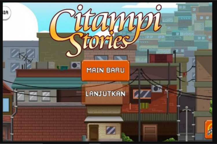 Download Citampi Stories Mod APK Full Version 2024, Unlimited Money! Jelajahi Petualangan Serunya Disini