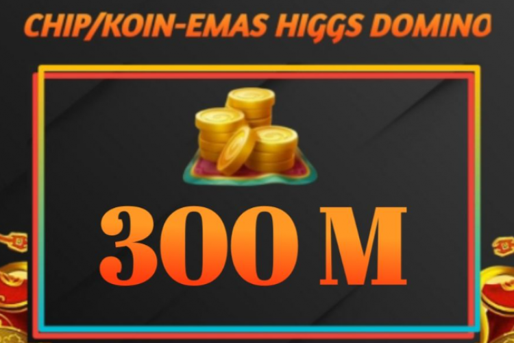 Cara Top Up 300M Koin Emas Higgs Domino di Itemku Terbaru 2024, Banyak Pilihan Metode Pembayaran yang di Inginkan