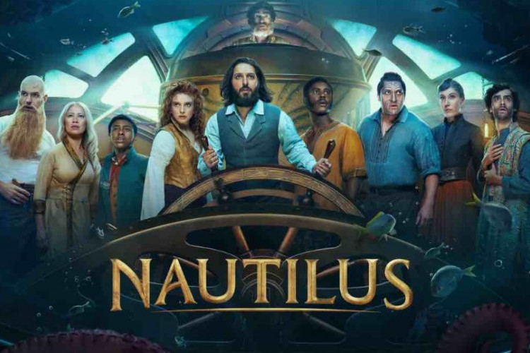 Synopsis du Serie Nautilus Saison 2 (2024) et Date de Sortie, L'Histoire de Nemo et Son Action De Vengeance