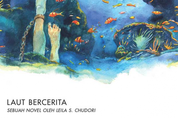 Link Baca Novel Laut Bercerita Karya Leila S. Chudori PDF, Kisah Tentang Sebuah Sudut Pandang Aktivis di Era Reformasi