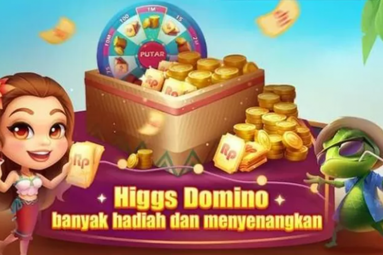NGERI! Jual Chip Higgs Domino 24 Jam Bisa Kena Hukuman Hingga 10 Tahun Penjara