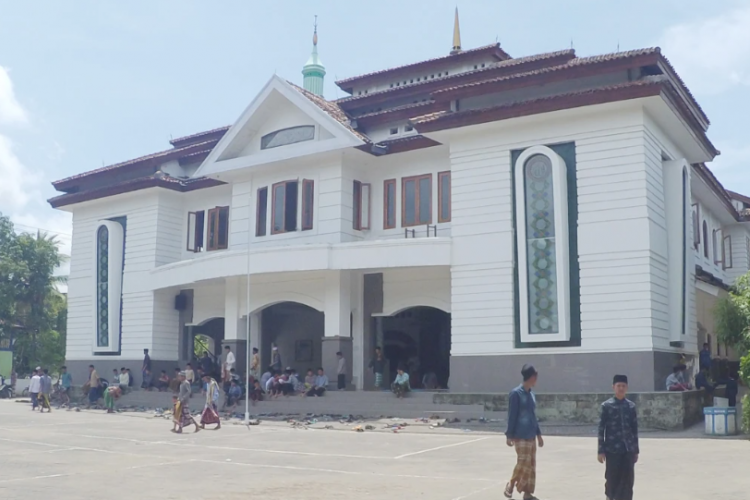 Tradisi Unik Santri Pondok Pesantren Tremas Pacitan Demi Lebih Mendalami Agama Islam