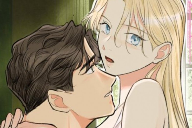 Sinopsis Manhwa My Virginity For You dan Link Baca Full Chapter Bahasa Indonesia, Sebuah Kisah Cinta Terlarang di Tengah Kepentingan Politik