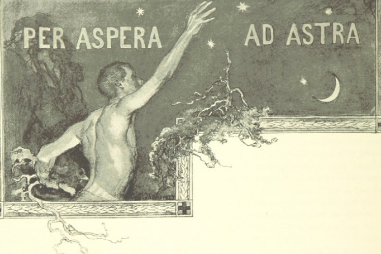 Ad Astra Per Aspera Apa Arti dan Maknanya, Motto Bahasa Latin Menuju Bintang Melalui Jerih Payah