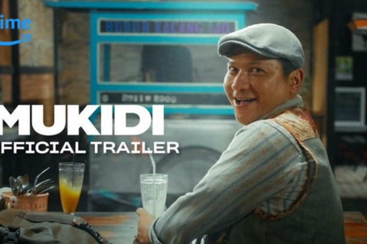 Nonton Film Mukidi (2024) Full Movie Streaming HD, Gandeng Gading Marten yang Tayang Resmi di Prime Video