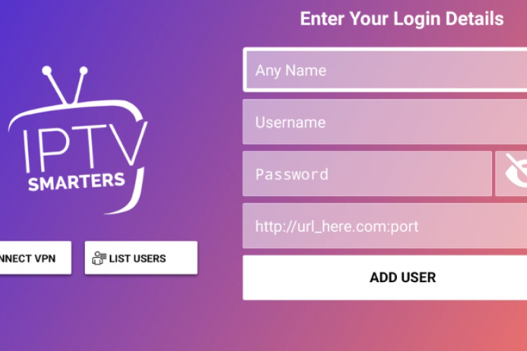 Télécharger IPTV Smarters Pro pour Android 2024 APK, Téléchargement facile ici ! Toutes les fonctionnalités sont débloquées