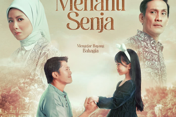 Sinopsis Drama Malaysia Pewaris Cinta (2024), Kisah Pengorbanan Seorang Kepala Keluarga yang Penuh dengan Ujian