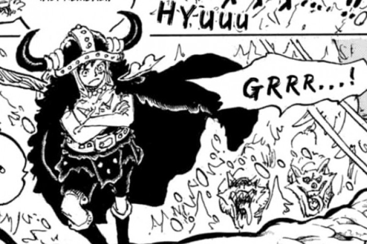 Lien pour Lire Manga One Piece Chapitre 1131 Scan VF FR, Combattez deux Géants à la Fois !