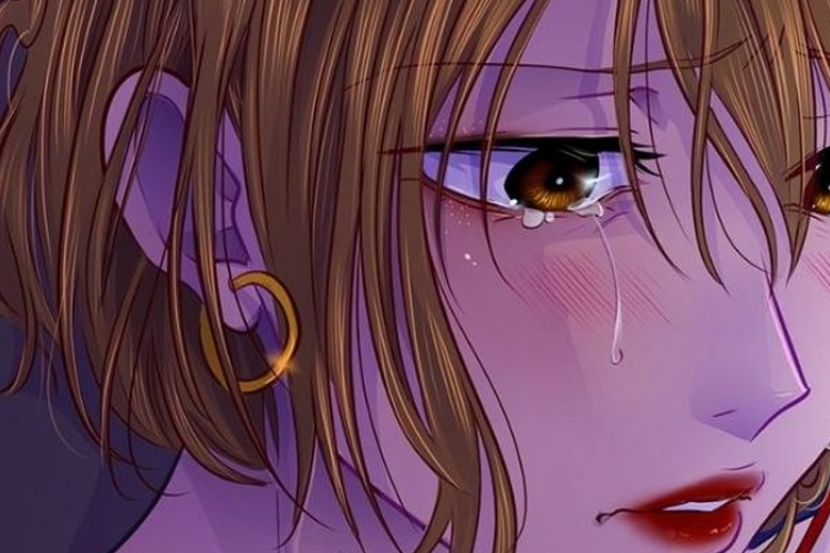 Webtoon Love 4 a Walk Chapitre 35 Scan VF FR La dernière mise à jour, si mauvaise qu'elle te fait pleurer