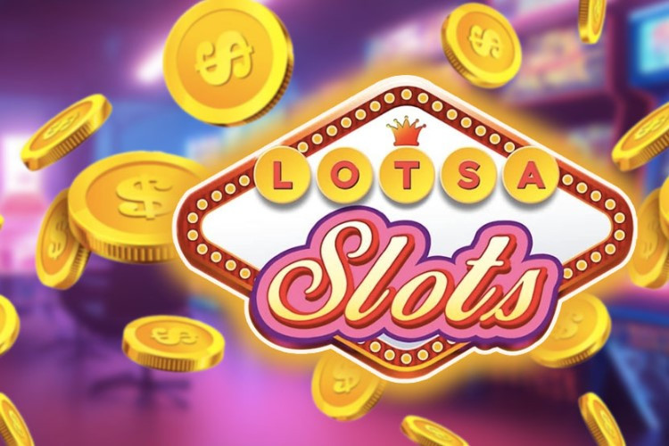 Link Download Lotsa Slots APK MOD Versi Terbaru 2024 Casino Games V5 Gratis Unlimited Money