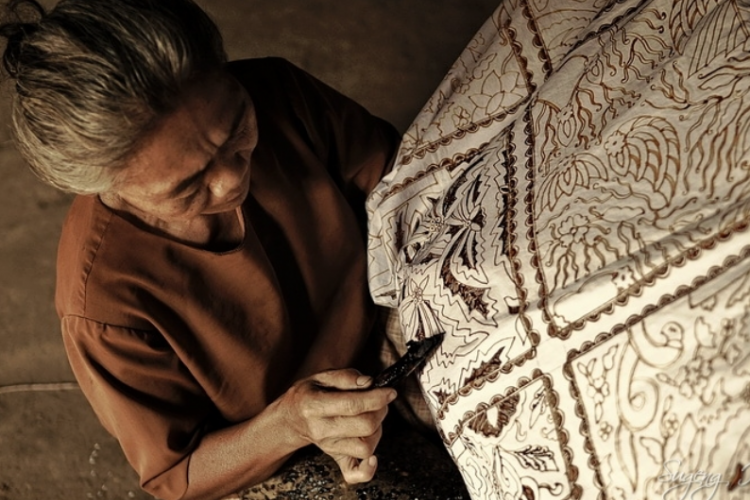 Sketsa Motif Batik Sederhana dan Mudah Digambar Untuk Tugas Hingga Inspirasi Desain