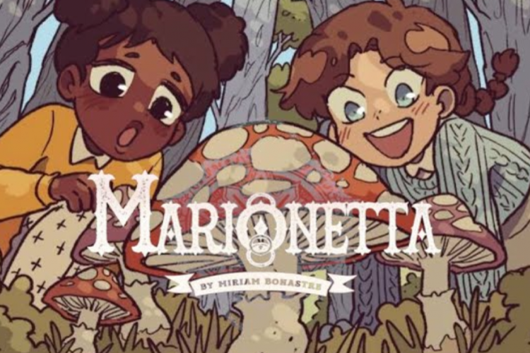 Synopsis et Lire le Webtoon Marionetta Scan VF Chapitre Complet, Le Mystère de la Disparition d'un Ami