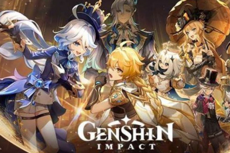 Ukuran Genshin Impact v4.6 Untuk PC Hingga Mobile, Pengembang HoYoverse Beri Kemudahan Para Pemainnya!