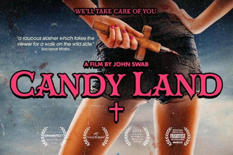 Sinopsis Film Horor Candy Land (2022) Kisah Wanita Polos yang Terjebak dalam Dunia Malam!