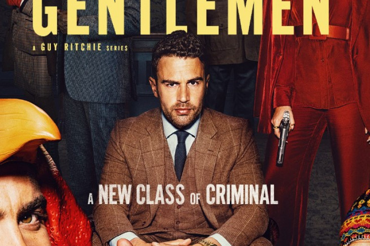 Synopsis de The Gentlemen (2024), la série télévisée d'action et de comédie de Guy Ritchie pour Netflix