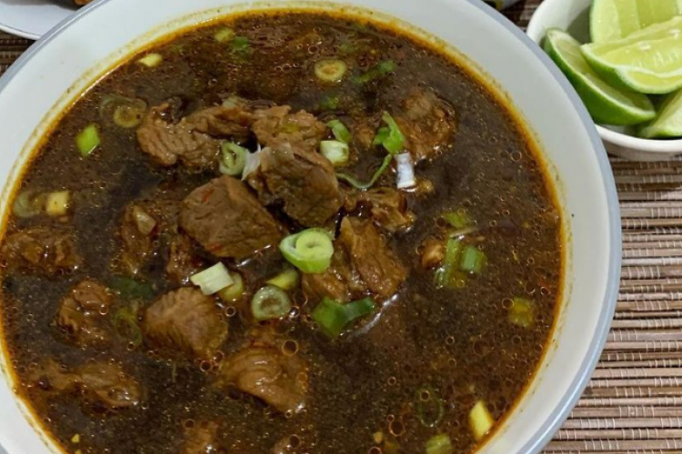 Ide Resep dan Cara Buat Rawon Khas Semarang Untuk 30 Porsi, Hidangan Tradisional yang Mantap Jiwa!