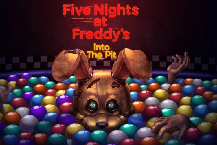 Lien Telecharger FNAF Into The Pit Apk Danier 2024, Gratuit pour PC illimité Tout Ici !