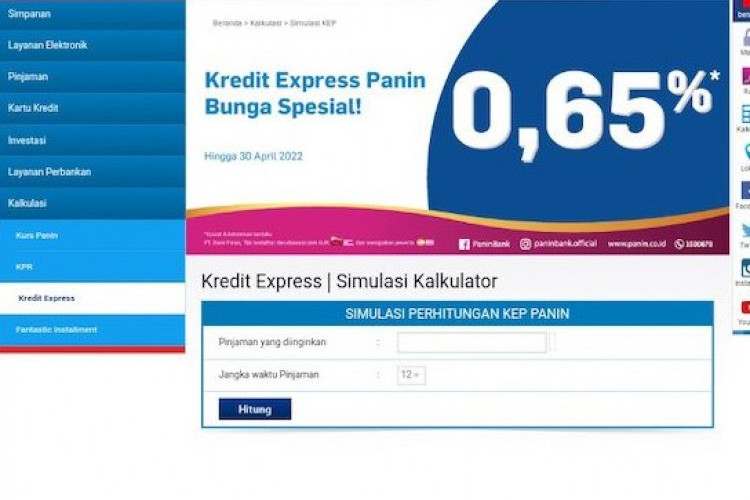 Proses Pencairan Bank Panin Berapa Lama? Ikuti Tips dan Caranya di Sini