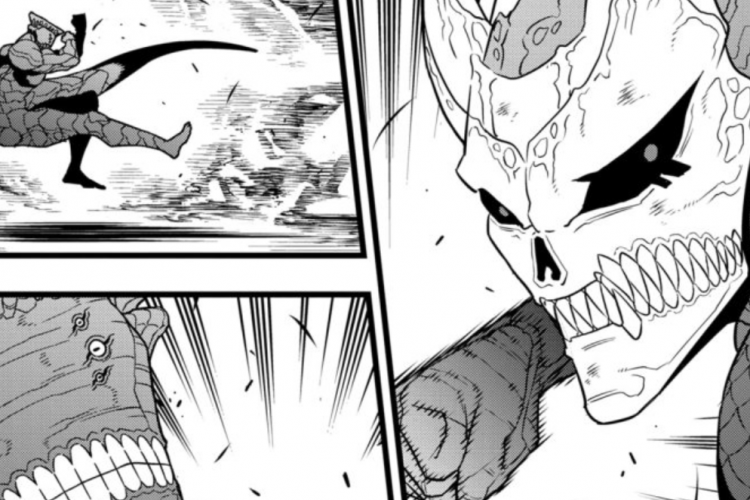 RAW Baca Manga 8Kaijuu (Kaiju No. 8) Chapter 107 Bahasa Indonesia dan Jadwal Rilisnya, Pertunjukkan Duel Para Monster