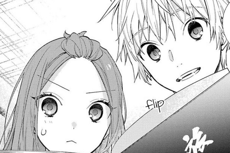 Baca Manga Horimiya (Hori-san to Miyamura-kun) Chapter 124 Bahasa Indonesia, Side Story Hori dan Miyamura