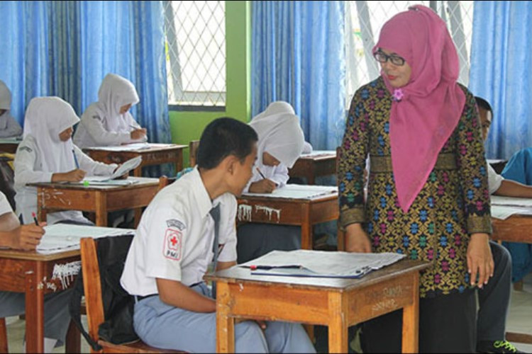 Contoh SKP Guru BK (Bimbingan dan Konseling) SMP/SMA/SMK Kurikum Merdeka Terbaru