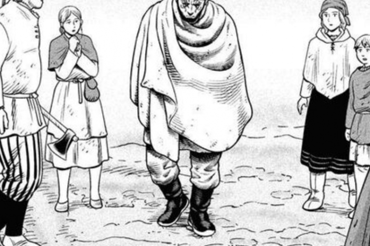 Mari Bertarung Hingga Akhir! Link Baca Manga Vinland Saga Chapter 213 English Scan Indonesia