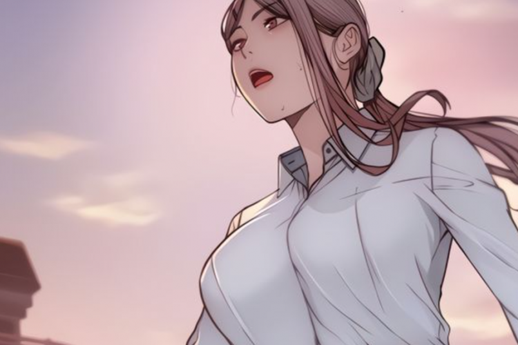 Baca Manhwa Addicted To My Stepmom Chapter 5 Bahasa Indonesia, Haesoo Tau Rahasia yang Menyakitkan