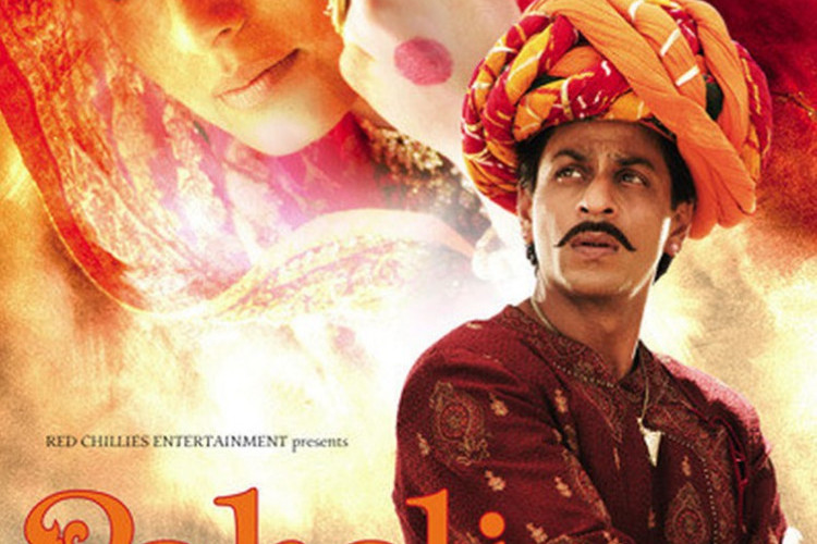 Sinopsis Film PAHELI (2005) dan Link Nonton Sub Indonesia Gratis, Sebuah Kisah Rakyat yang Dibintangi Oleh Shah Rukh Khan