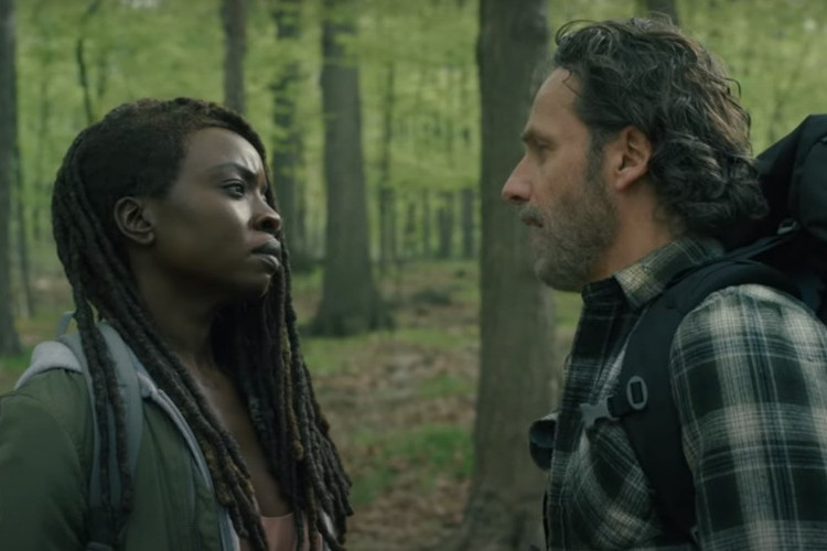 Reuni Rick dan Michonne! Link Nonton The Walking Dead: The Ones Who Live (2024) Episode 5 Sub Indonesia Lengkap Dengan Link Nontonnya