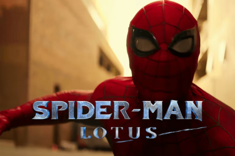 Nonton Film Spider-Man: Lotus (2023) SUB INDO Full HD Movie, Kisah Peter yang Bimbang Akan Kelanjutannya Menjadi Spider-Man