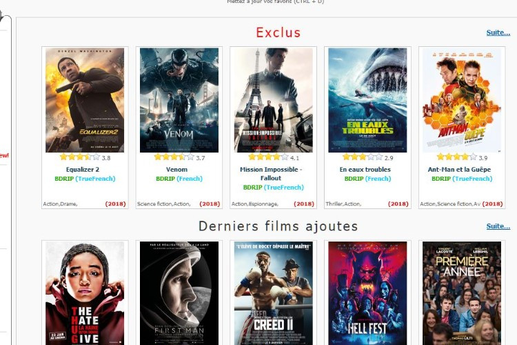 Lien Adresse Zone Telechargement Septembre 2024 Regarder Vos Films Et Dramatiques Préférés Qui Sont Actuellement Diffusés