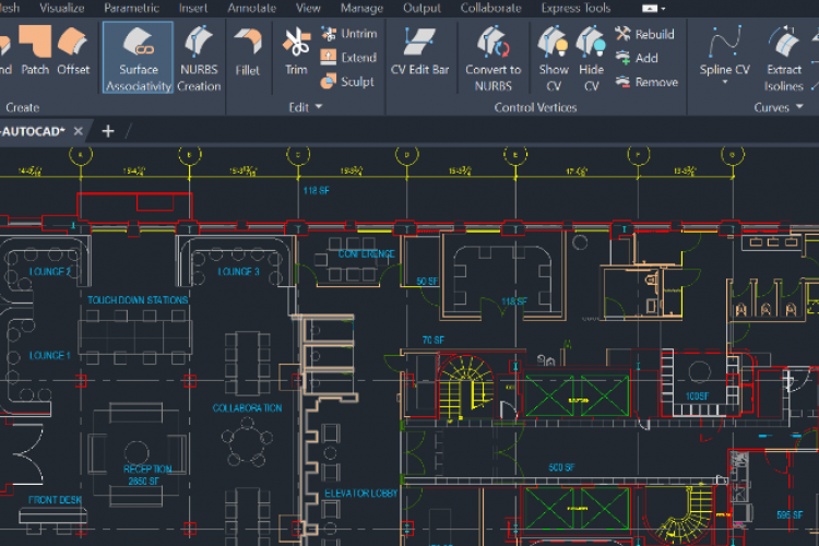 Cara Tampilkan Titik Tengah (Midpoint) pada Software AutoCAD, Buat Drafter Wajib Perhatikan!