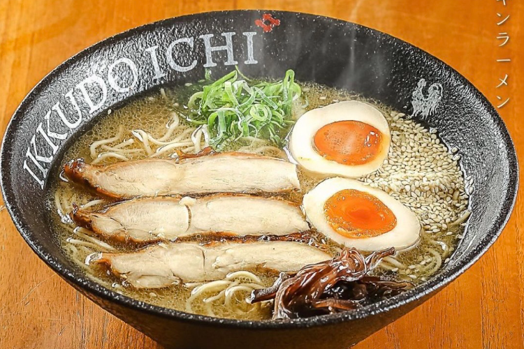 Daftar Menu Ikkudo Ichi Grand Indonesia Mall Tahun 2023, Ragam Sajian Ramen Halal Dengan Rasa Autentik dan Bahan Premium