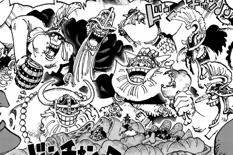 Spoiler RAW! Lecture En Ligne Manga One Piece Chapitre 1127 VF FR Scan, L'ami Disparu de Yamato