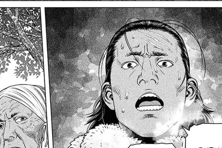 Spoiler Manga Vinland Saga Chapter 204 : Pihak Thorfin Ingin Menyelesaikan Masalah Internal Suku Viking