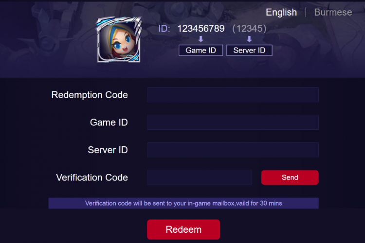 Baru Rilis! Kode Redeem ML Hari Ini 24 Oktober 2024, Unlocked Item Hingga Skin Terbaru GRATIS