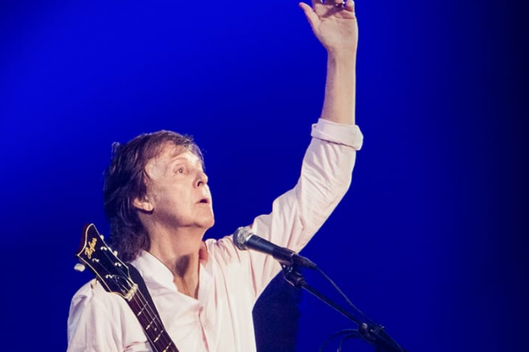 Paul McCartney Billets et Dates de Concerts 2024, Acheter en ligne est plus pratique et plus sûr