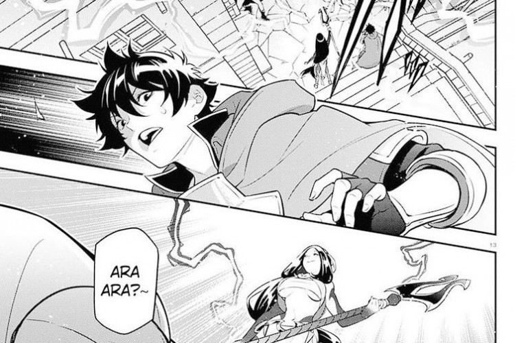 Update Manga Tate no Yuusha no Nariagari Chapter 98 Bahasa Indonesia, Naofumi Mengakui Kekalahannya