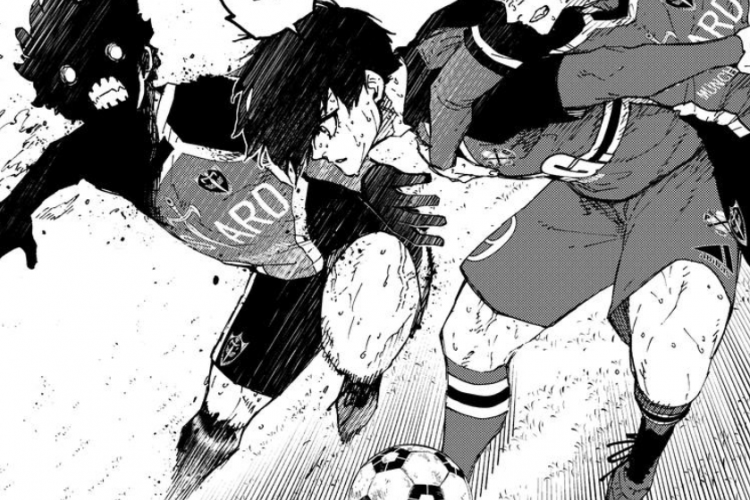 Spoiler RAW! Baca Manga Blue Lock Chapter 273 Indonesia Scan, Membuat Peluang Gol Terbaik