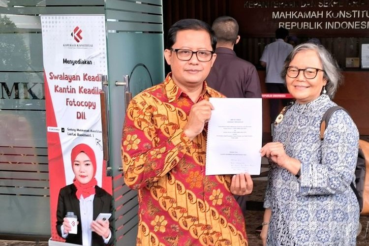 Arti Amicus Curiae Presiden RI kelima Megawati Soekarnoputri Jelang Putusan MK Sengketa Pilpres 2024