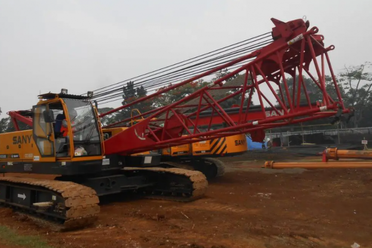 Sewa Jasa Bore Pile Jawa Tengah dengan Pelayanan Terbaik dan Harga Terjangkau, Solusi Pondasi Bangunan Kuat