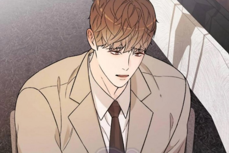 Link Manhwa BL Baby Like A Dog Chapter 16 Bahasa Indonesia, Pertemuan Geonwoo Penuh Kerinduan