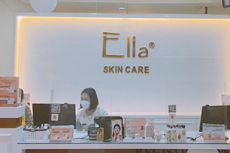 Review Ella Skin Care Magelang, Treatment Kecantikan dan Perawatan Kulit BPOM