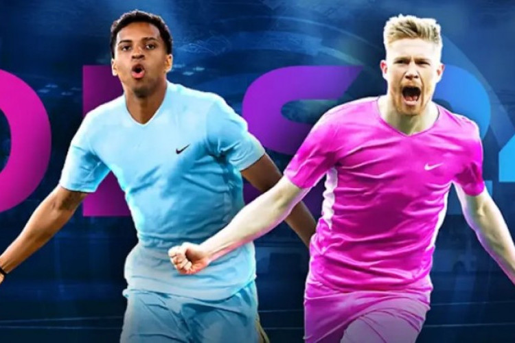 Download Dream League Soccer Terbaru 2024 MOD APK, Game Sepak Bola Terpopuler Unlimited Money!