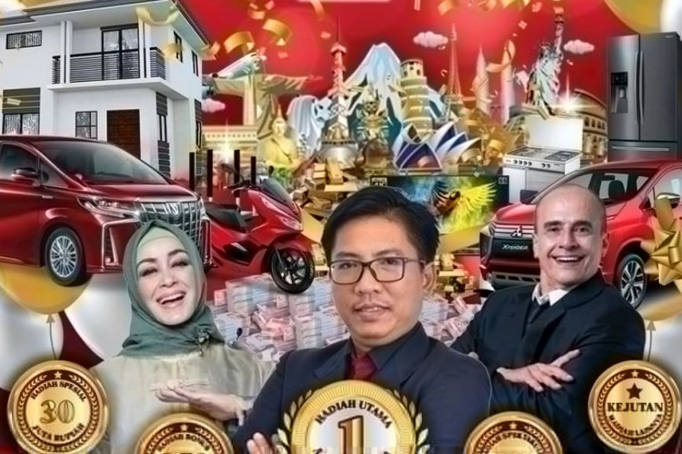 Easy Shopping Penipuan atau Bukan? Testimoni Hadiah Sampai 1 Miliar ke Pelanggan Setia!