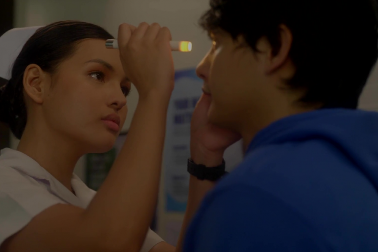 Sinopsis Film Nurse Abi (2024), Godaan Maut Perawat Seksi Ala Alessandra Cruz 