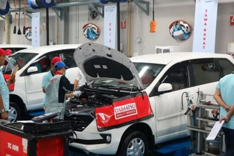 Daftar Bengkel Resmi Daihatsu Bandung Paling Terpercaya dan Pelayanan Mantap, Atasi Permasalahan Otomotifmu Segera!